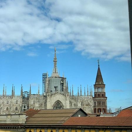Fifty Eight Suite Milan Duomo View Zewnętrze zdjęcie