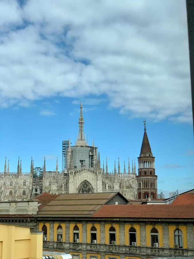 Fifty Eight Suite Milan Duomo View Zewnętrze zdjęcie